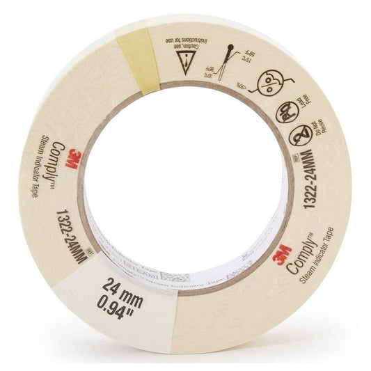 Steam Indicator Tape