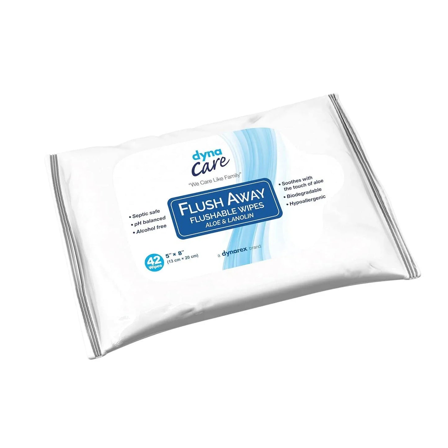 Flushable Wipes
