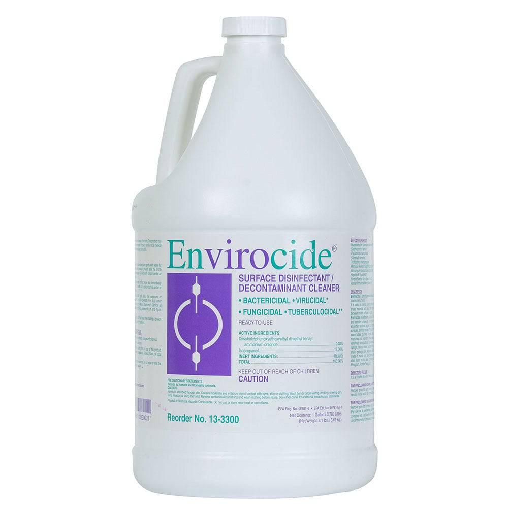Envirocide Surface Disinfectant