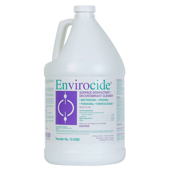 Envirocide Surface Disinfectant