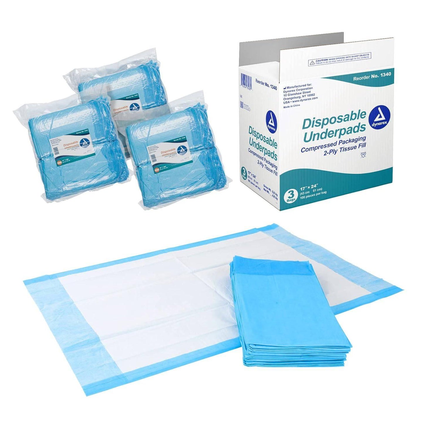 Premium Disposable Underpads