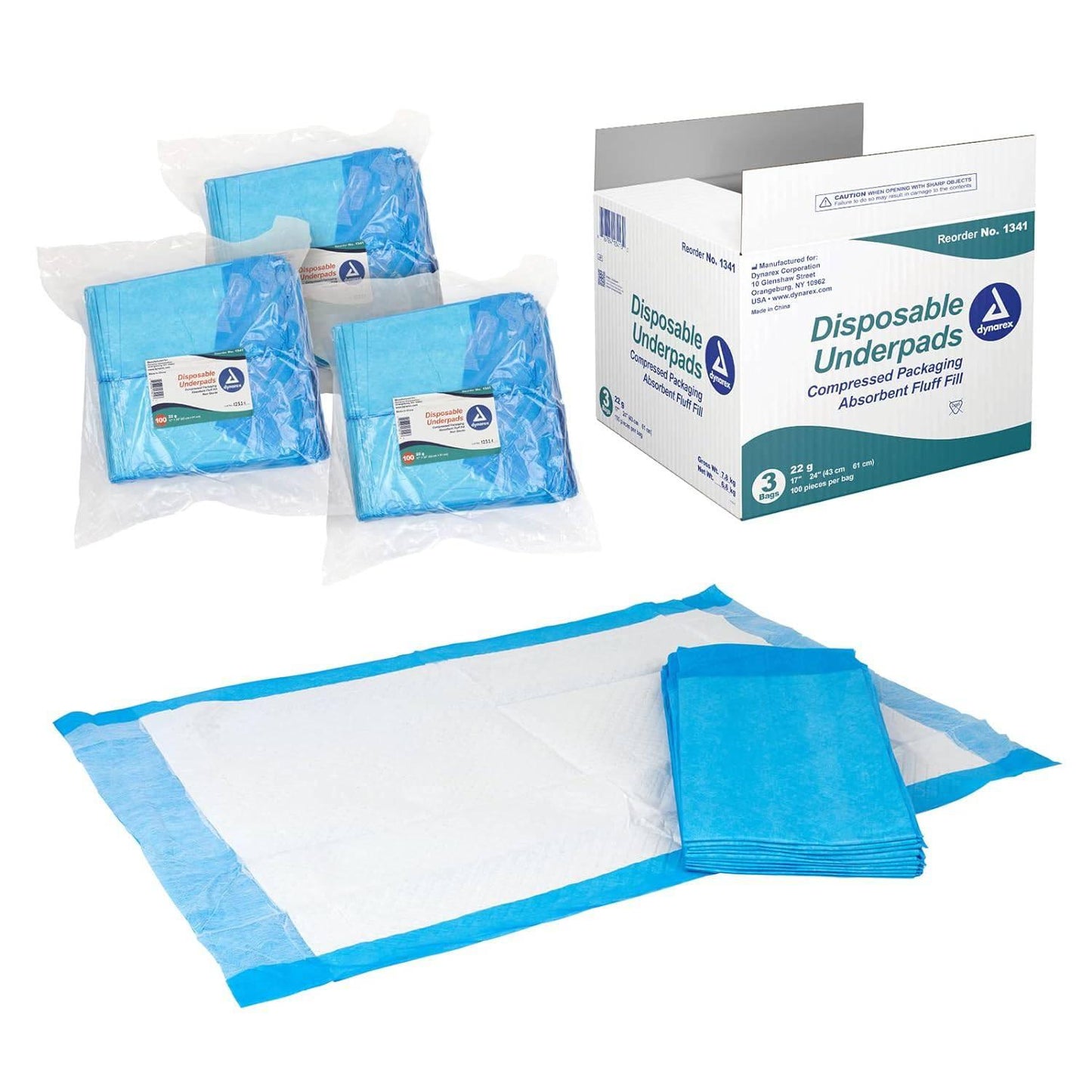 Premium Disposable Underpads