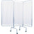 3 Panel Privacy Screen