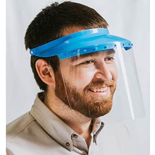 Face Shield Safety Kit