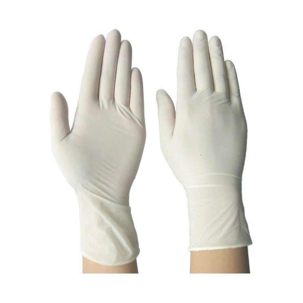I.H. Nitrile Surgical Gloves