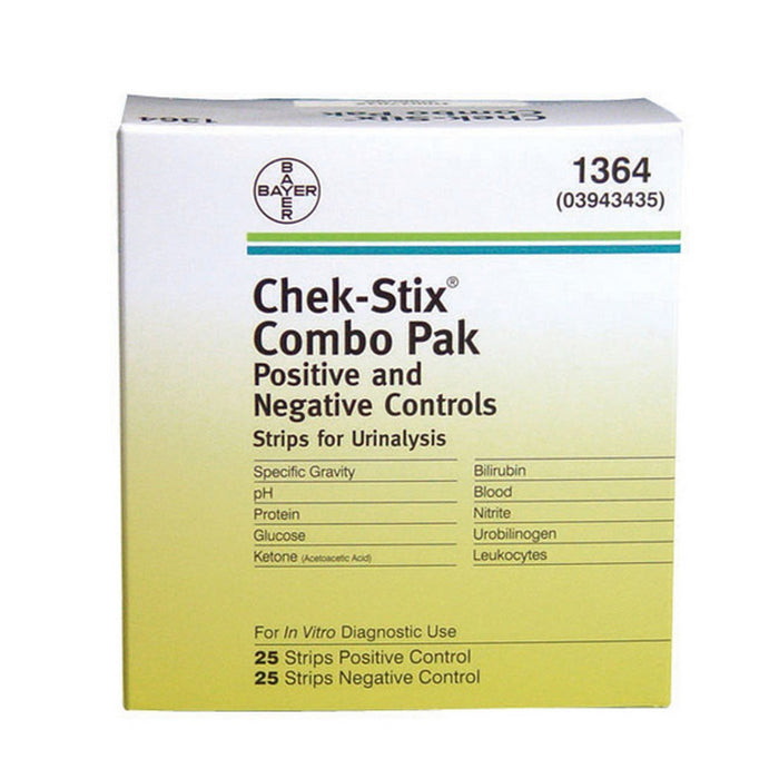 Chek-Stix Combo Pak