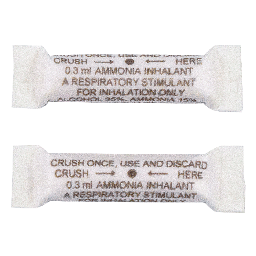 Respiratory Ammonia Inhalant Stimulant