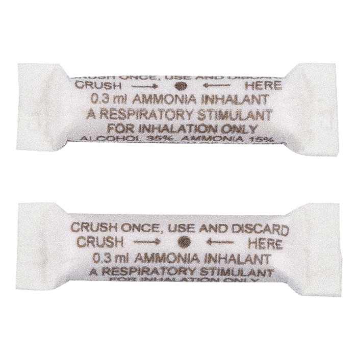 Respiratory Ammonia Inhalant Stimulant