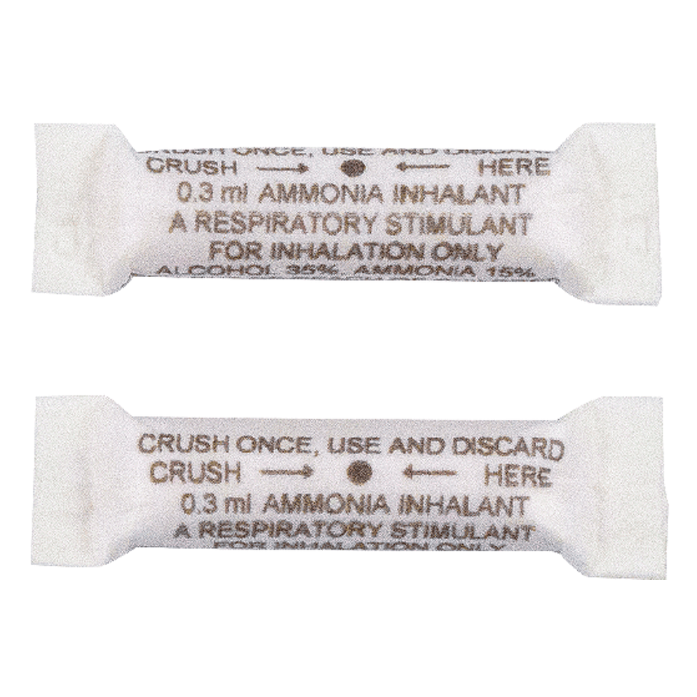 Respiratory Ammonia Inhalant Stimulant — MedicalRite