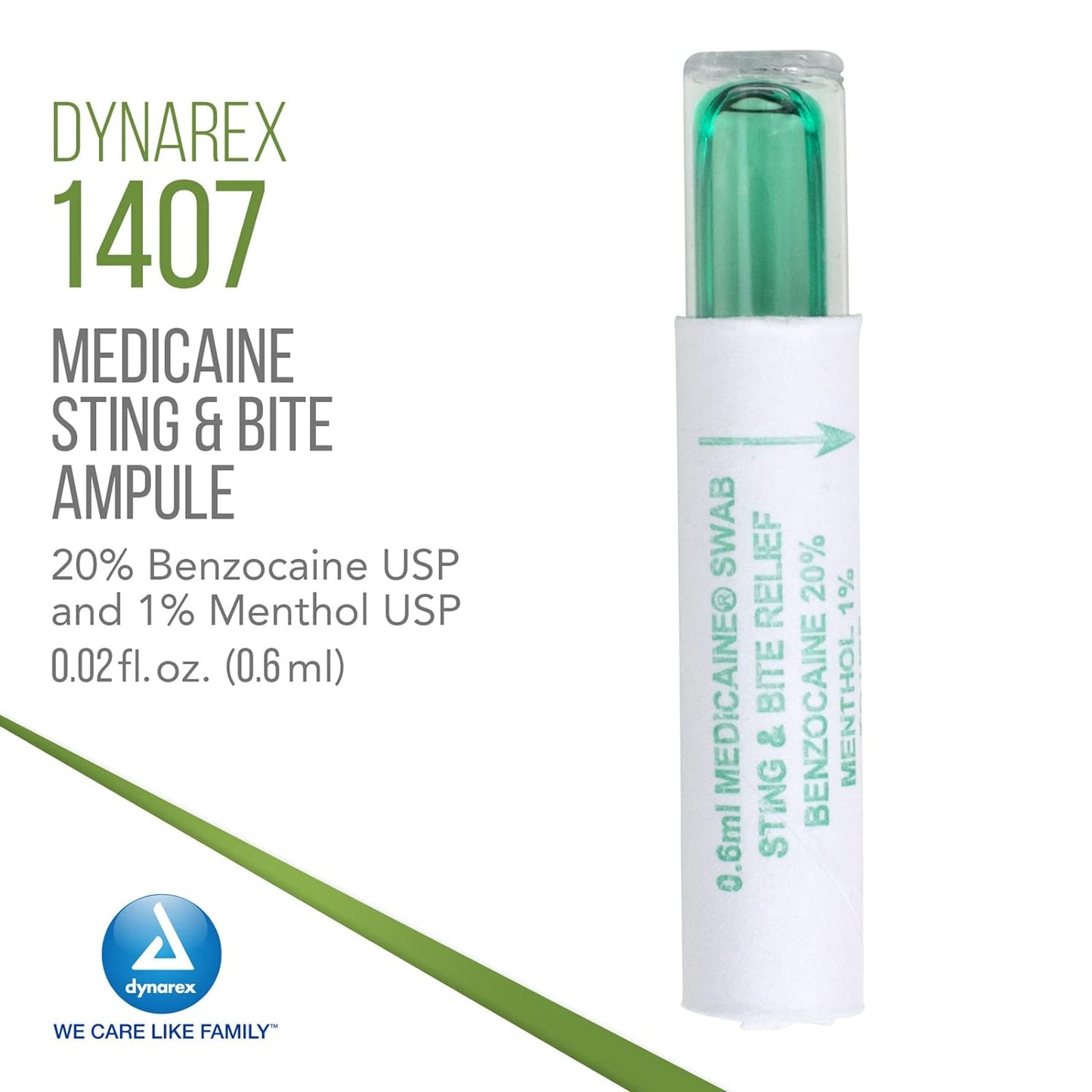 Medicaine Insect Bite Ampule