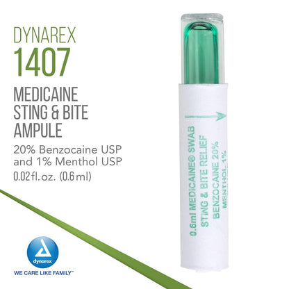 Medicaine Insect Bite Ampule