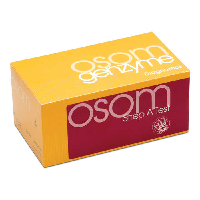 OSOM Ultra Strep A Test