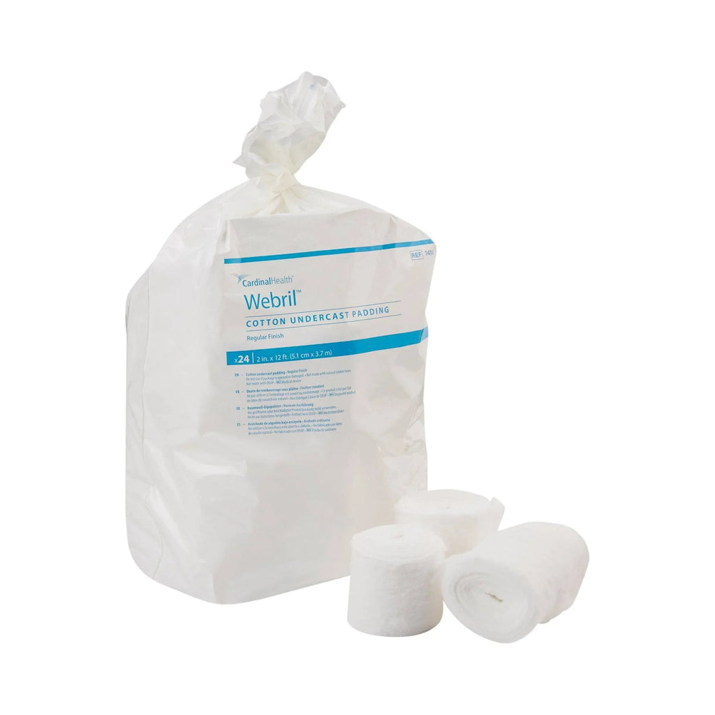 Webril Undercast Padding Cotton – MedicalRite Webril Undercast Padding Cotton – MedicalRite