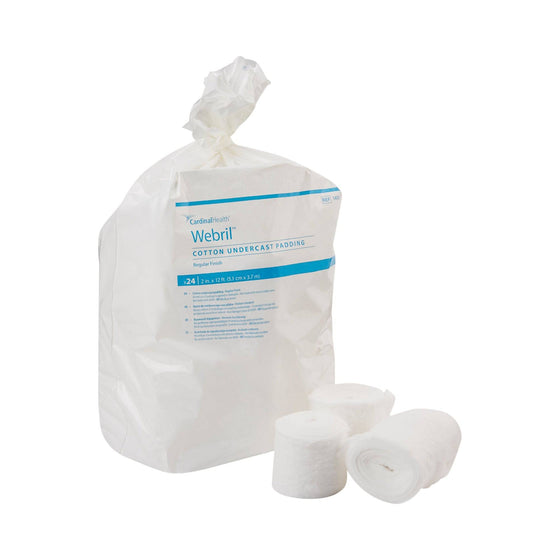 Webril Undercast Padding Cotton