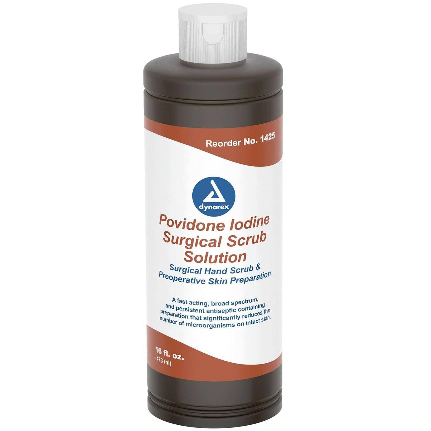Povidone Iodine 7.5% Scrub Solutions
