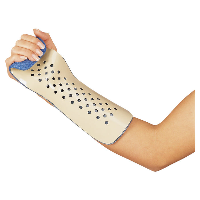 Foam Padded Wrist and Forearm Splint