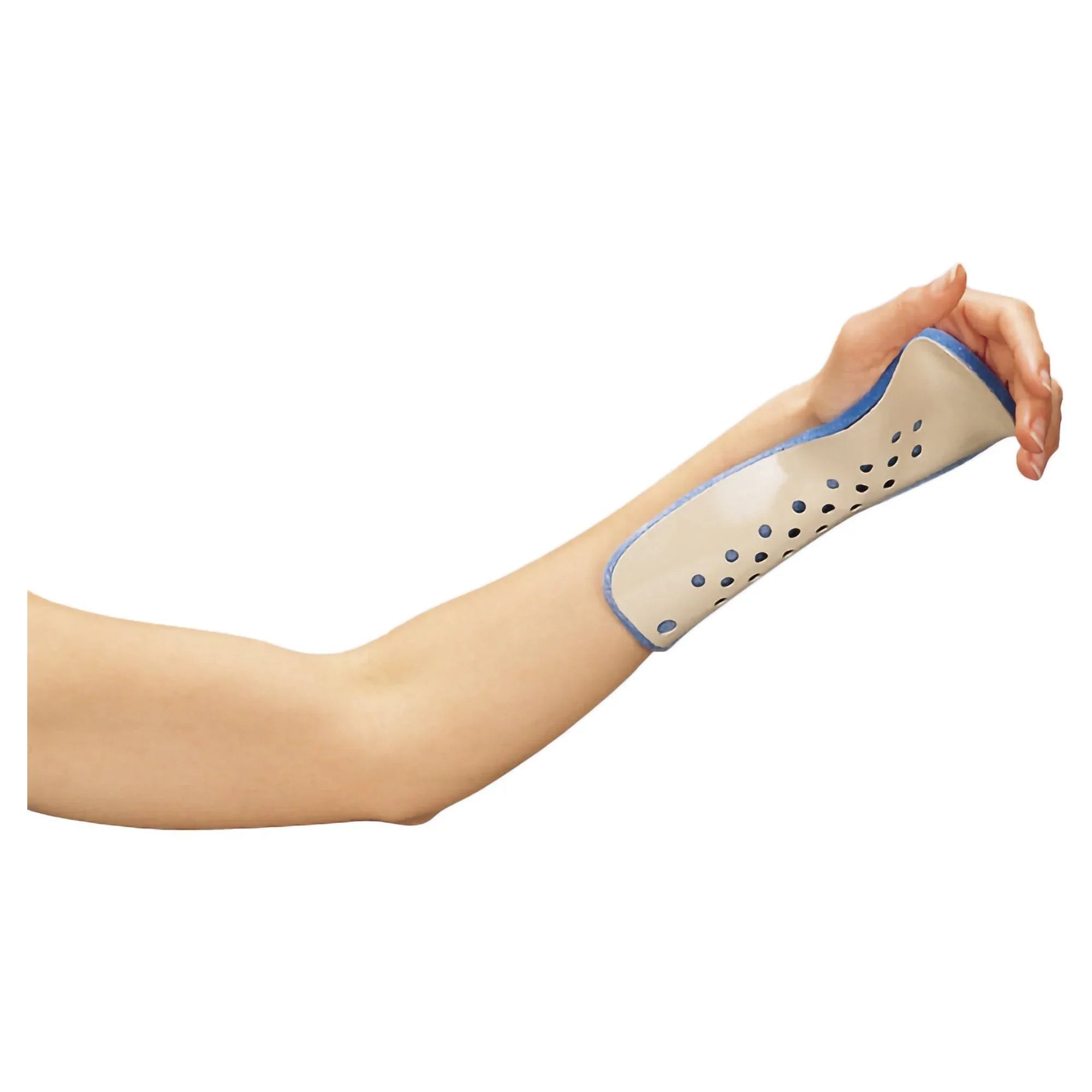 Foam Padded Wrist and Forearm Splint – MedicalRite