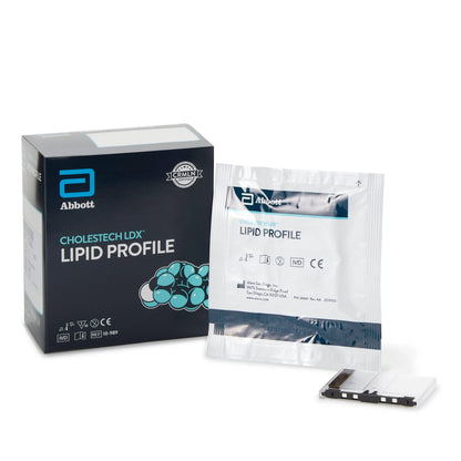 Cholestech LDX Lipid Test Kit
