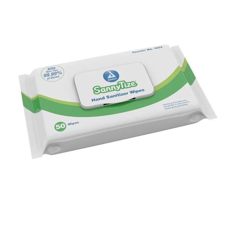 Hand Sanitizing Wipes