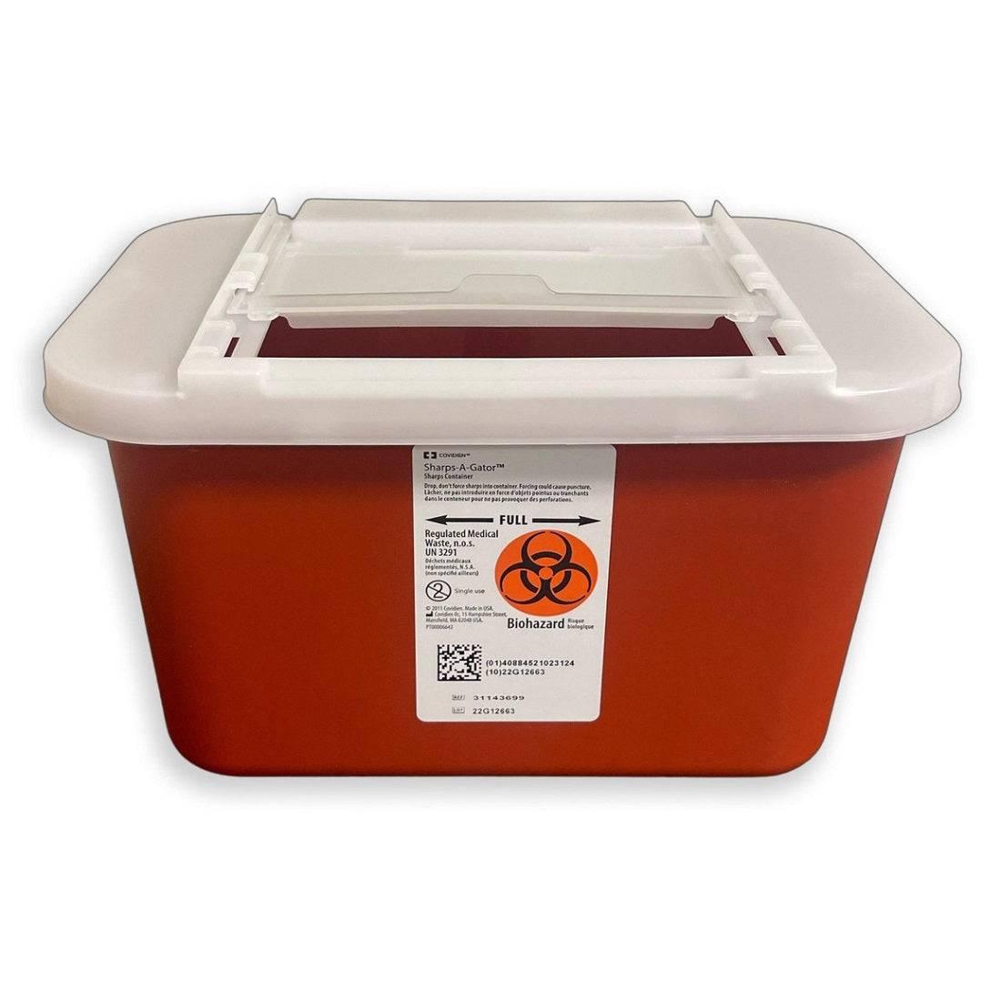 CH Multi-Purpose Sharps Container