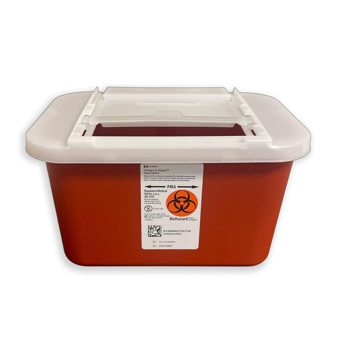 CH Multi-Purpose Sharps Container