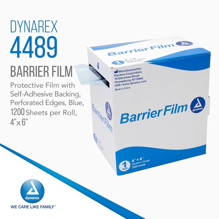 Dental Barrier Film