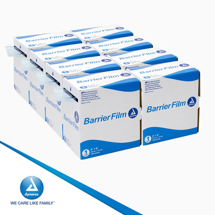 Dental Barrier Film