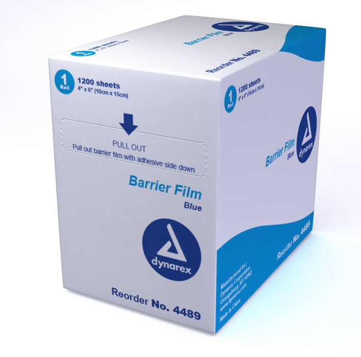 Dental Barrier Film