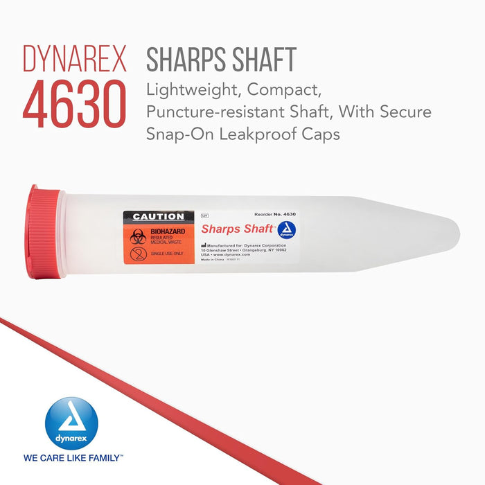 Sharps Shaft