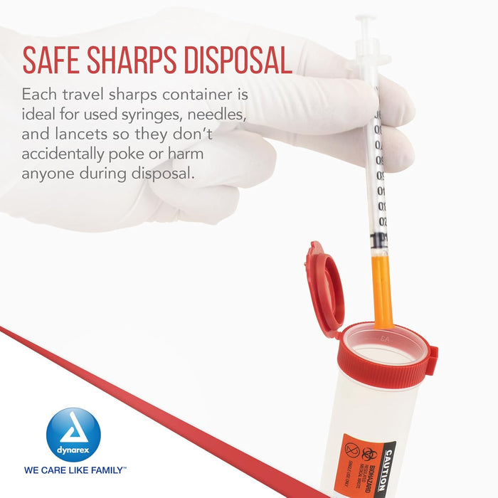 Sharps Shaft