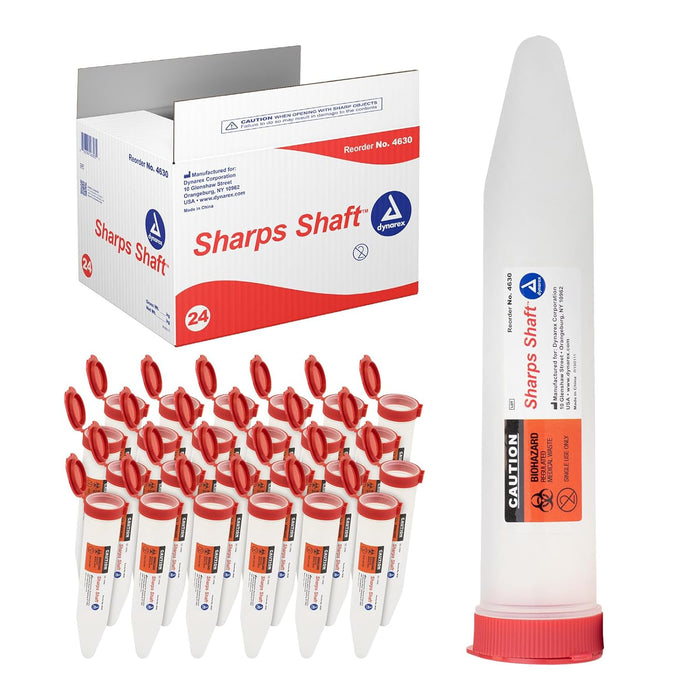 Sharps Shaft