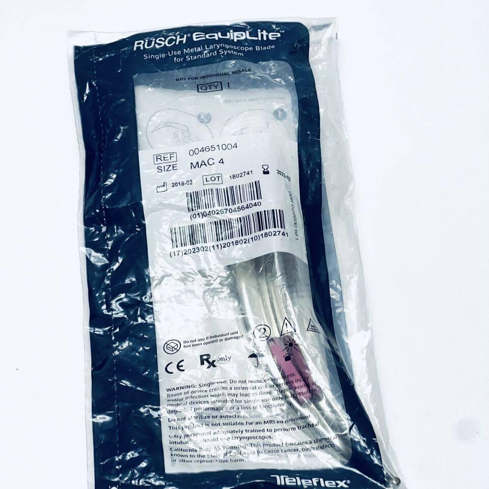 EquipLite Macintosh Laryngoscope Blades