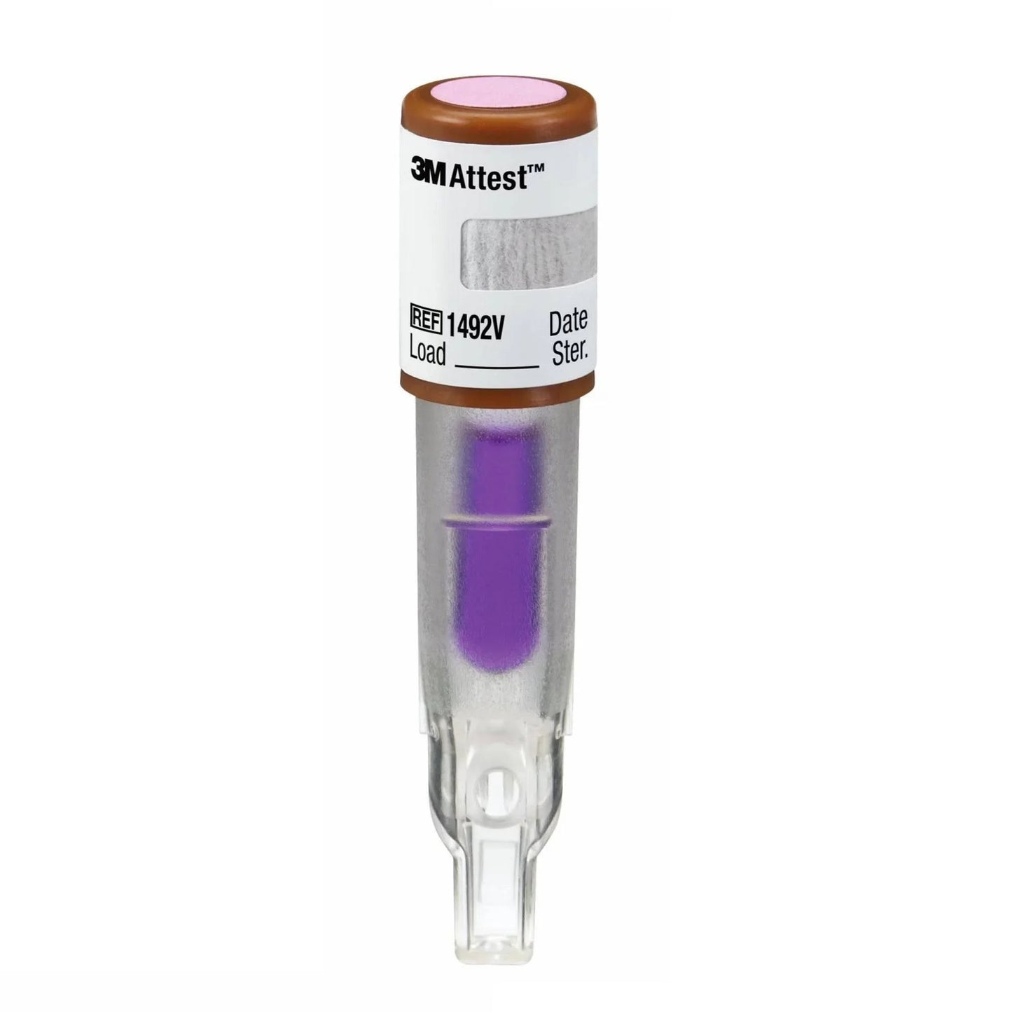 Attest Super Rapid Steam Biological Indicator