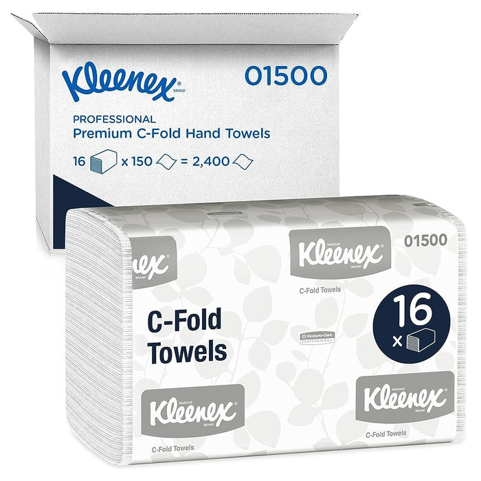 Kleenex C-Fold Paper Towel