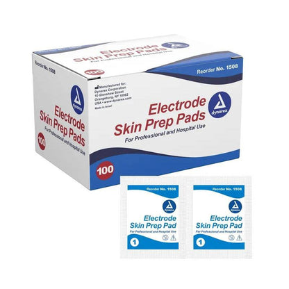 Electrode Skin Prep Pads