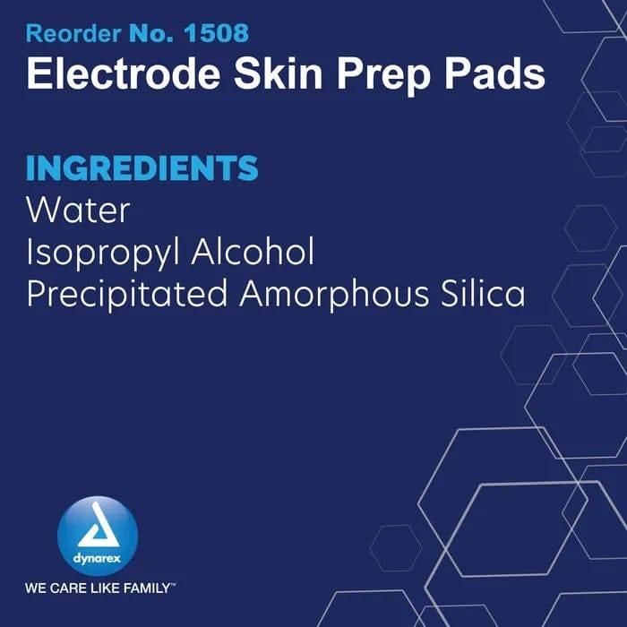 Electrode Skin Prep Pads