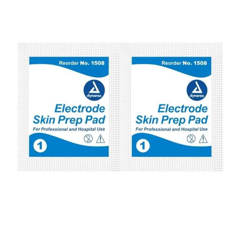 Electrode Skin Prep Pads