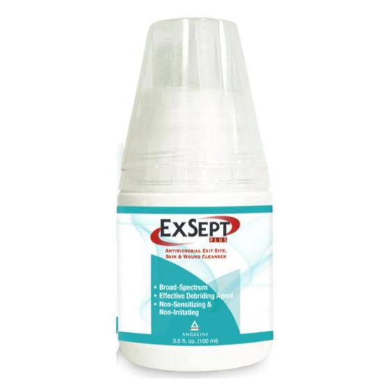 ExSept Plus Skin And Wound Cleanser