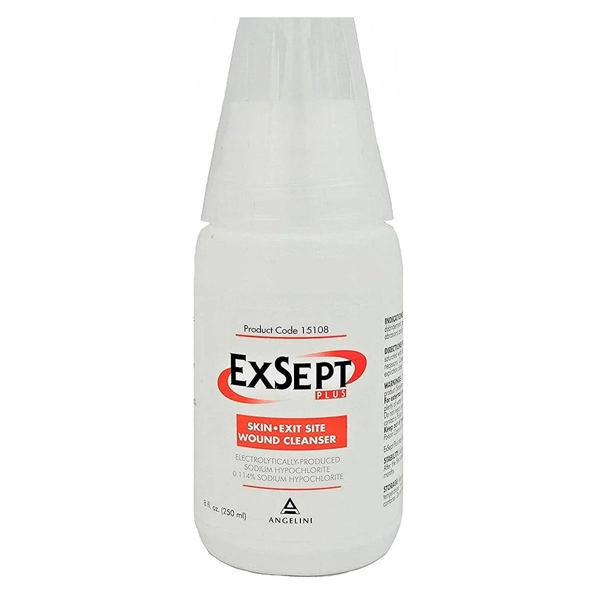 ExSept Plus Skin And Wound Cleanser