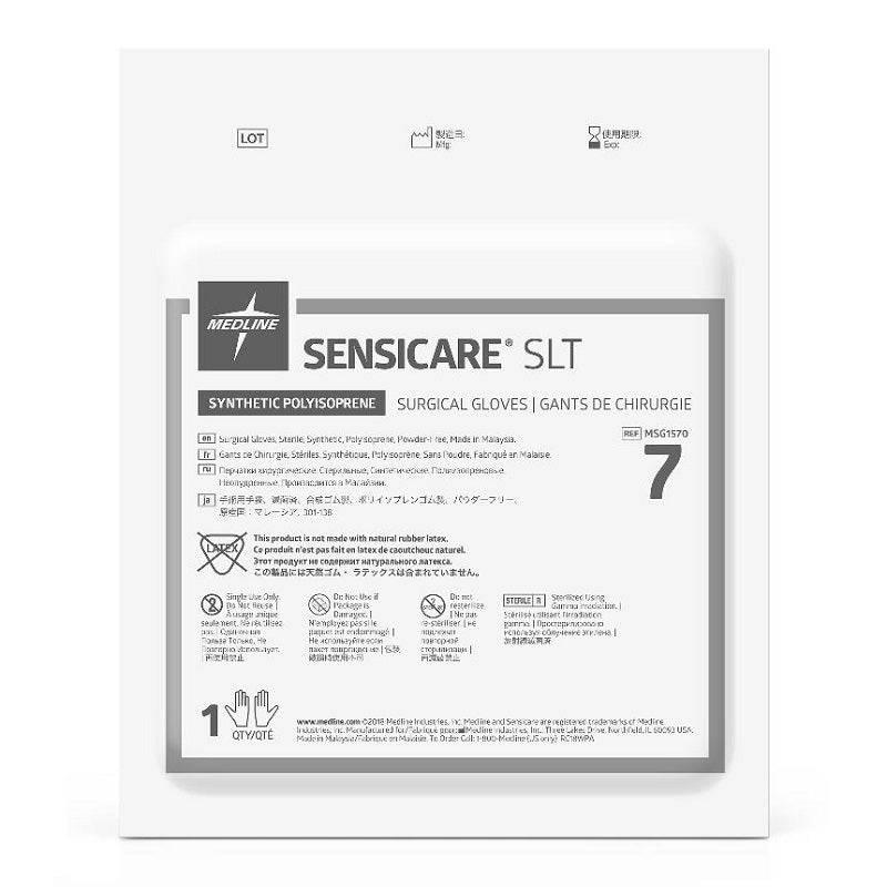SensiCare Polyisoprene Surgical Gloves