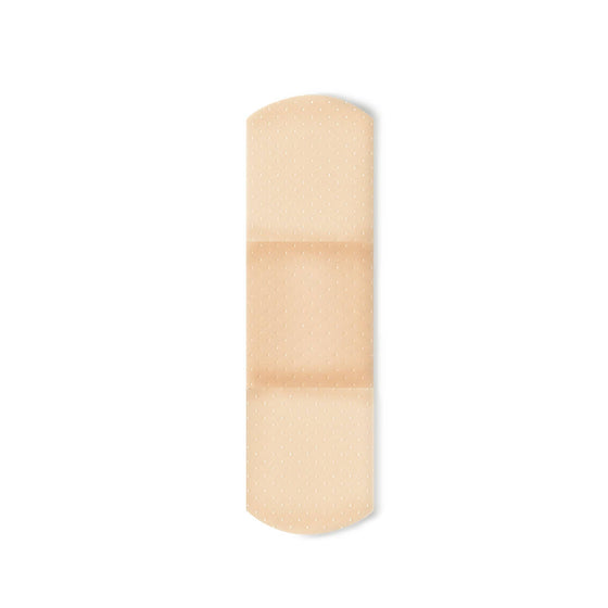 Sheer Stat Strip Adhesive Bandages 1" x 3"