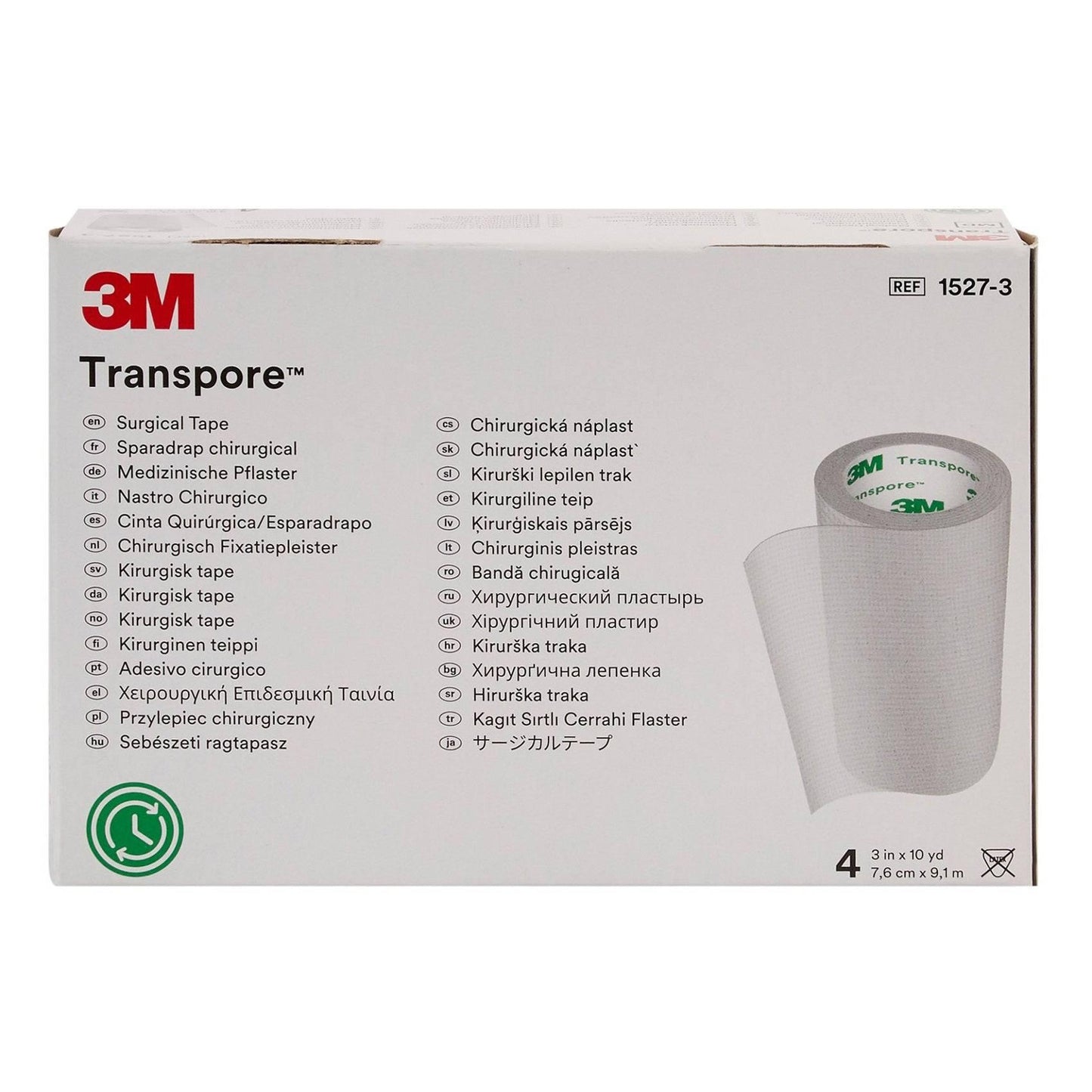 Surgical Transpore Tape