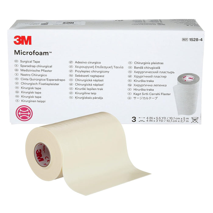 Surgical Microfoam Tapes