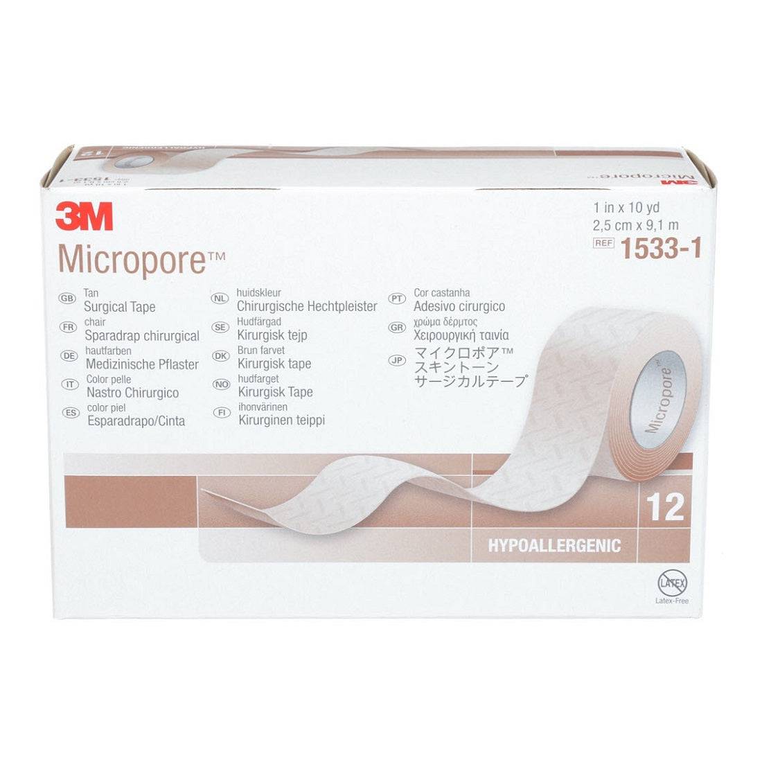 Micropore Surgical Tapes