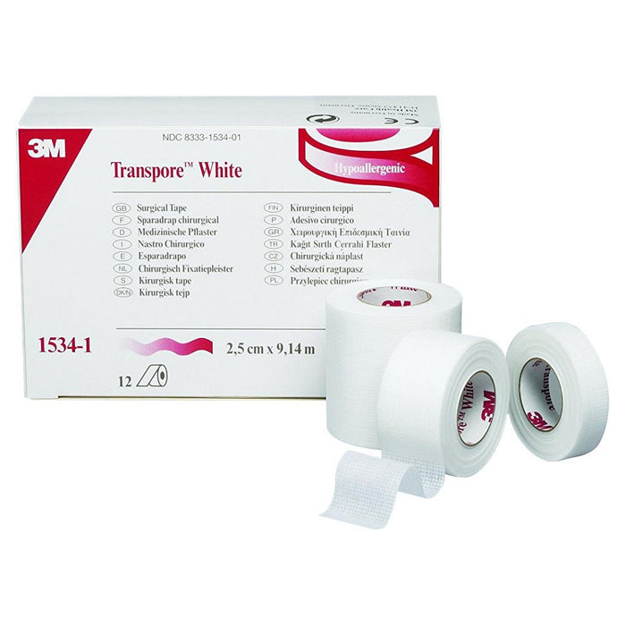 Surgical Transpore Tape