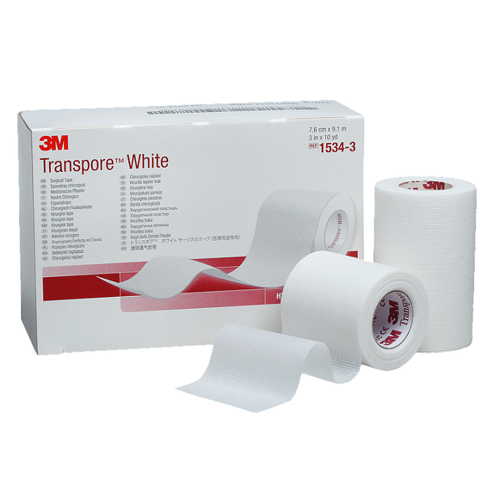 Surgical Transpore Tape