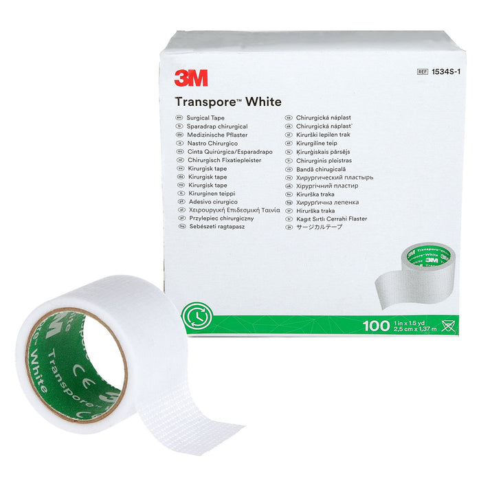 Surgical Transpore Tape