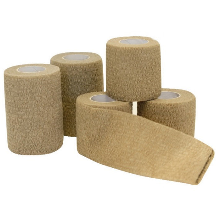 Cohesive Elastic Bandages