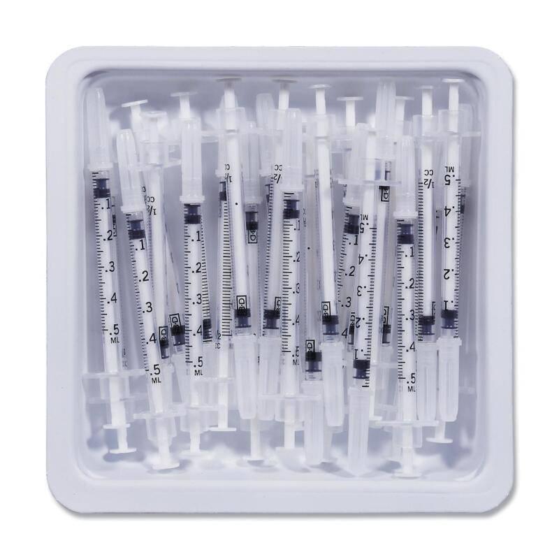 Precisionglide Allergist Tray