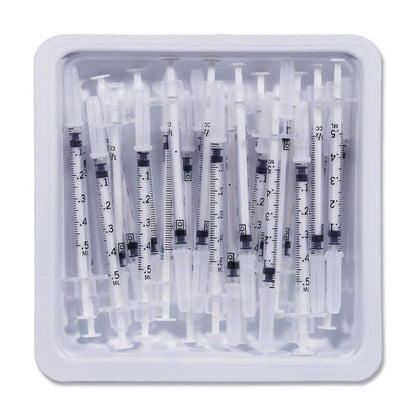 Precisionglide Allergist Tray